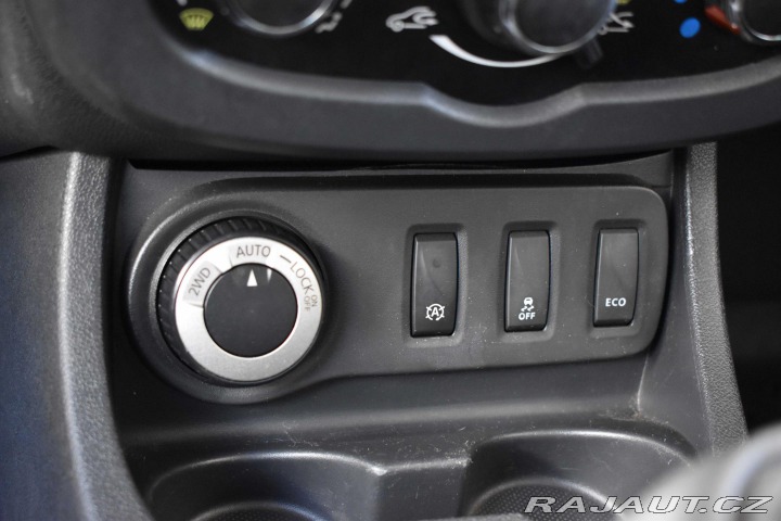 Dacia Duster 1.5 dCi 80kW 4x4*TAŽNÉ*ČR 2016