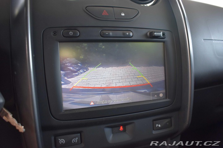 Dacia Duster 1.5 dCi 80kW 4x4*TAŽNÉ*ČR 2016