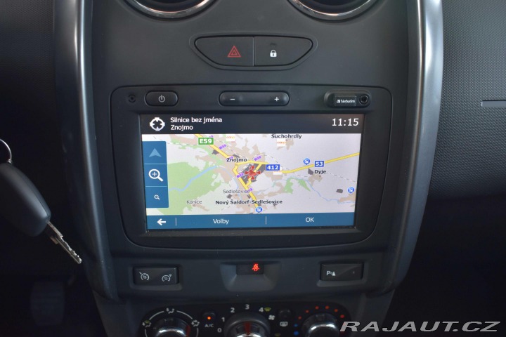 Dacia Duster 1.5 dCi 80kW 4x4*TAŽNÉ*ČR 2016