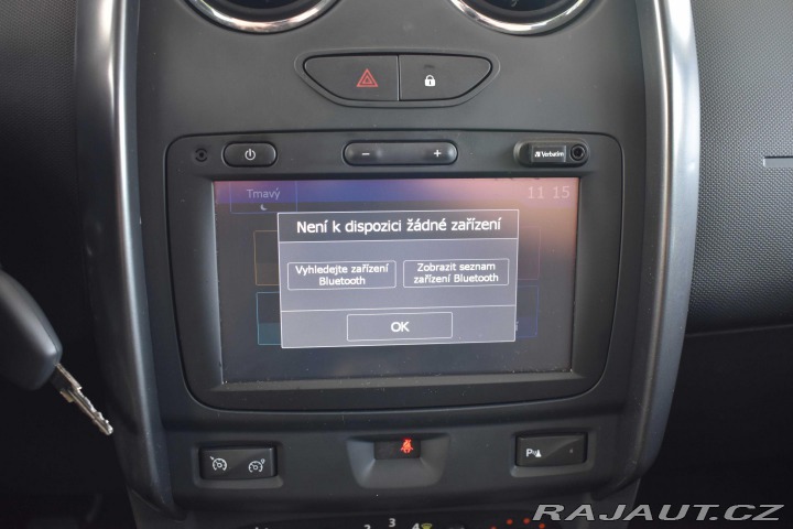 Dacia Duster 1.5 dCi 80kW 4x4*TAŽNÉ*ČR 2016