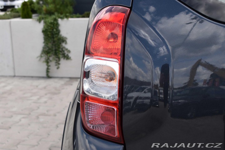 Dacia Duster 1.5 dCi 80kW 4x4*TAŽNÉ*ČR 2016