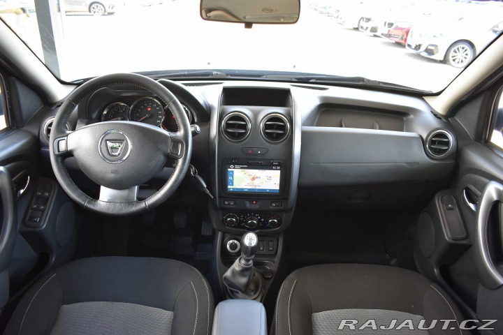 Dacia Duster 1.5 dCi 80kW 4x4*TAŽNÉ*ČR 2016
