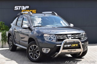 Dacia Duster 1.5 dCi 80kW 4x4*TAŽNÉ*ČR 2016