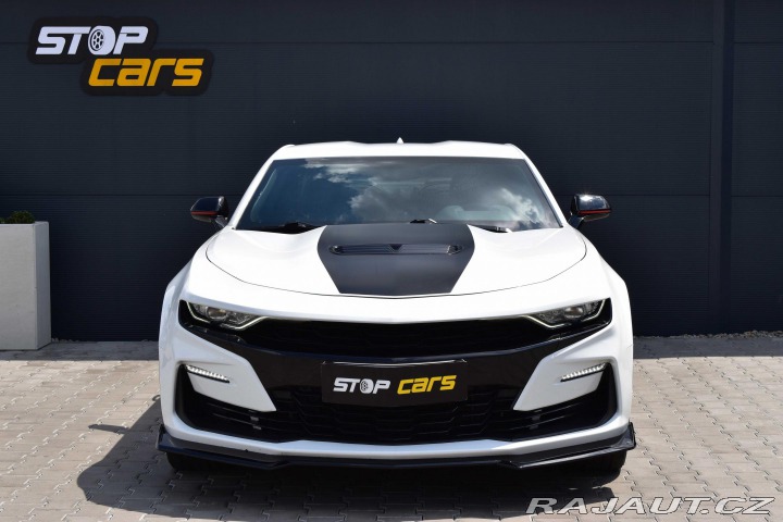 Chevrolet Camaro V8 6.2 339kW*A/T*2021*52. 2021