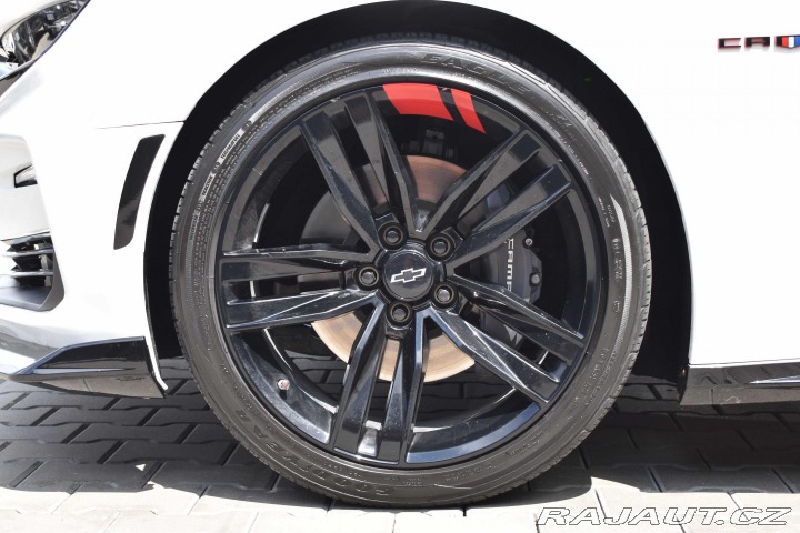 Chevrolet Camaro V8 6.2 339kW*A/T*2021*52. 2021