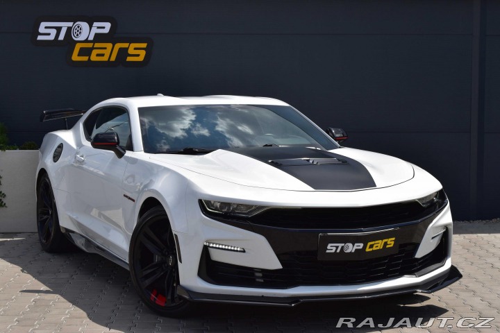 Chevrolet Camaro V8 6.2 339kW*A/T*2021*52. 2021