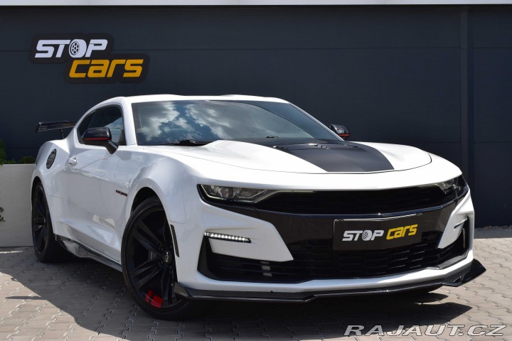 Chevrolet Camaro V8 6.2 339kW*A/T*2021*52. 2021