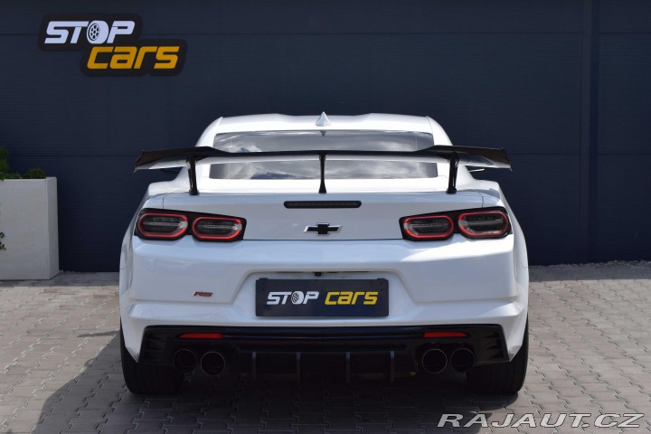 Chevrolet Camaro V8 6.2 339kW*A/T*2021*52. 2021