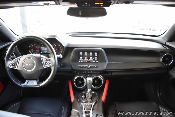 Chevrolet Camaro V8 6.2 339kW*A/T*2021*52. 2021