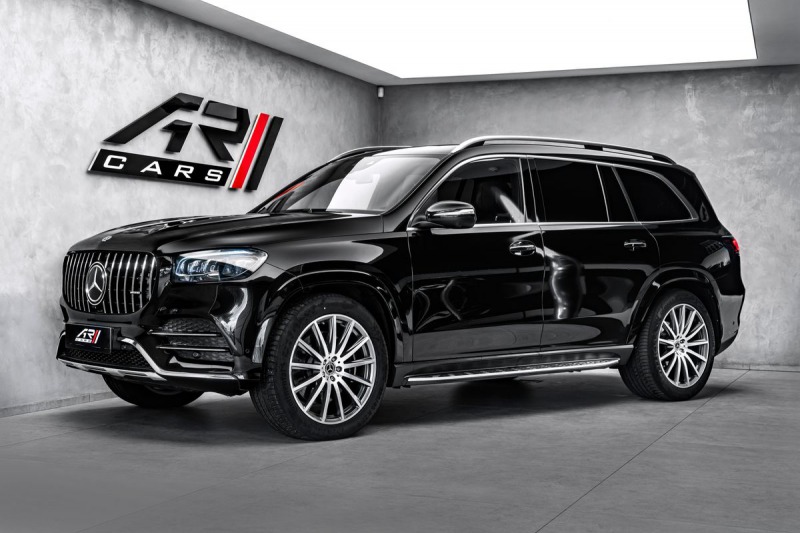 Mercedes-Benz GLS AMG 4MATIC