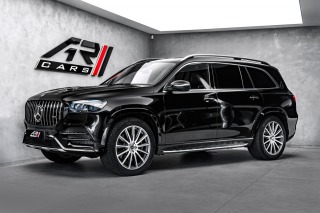 Mercedes-Benz GLS AMG 4MATIC