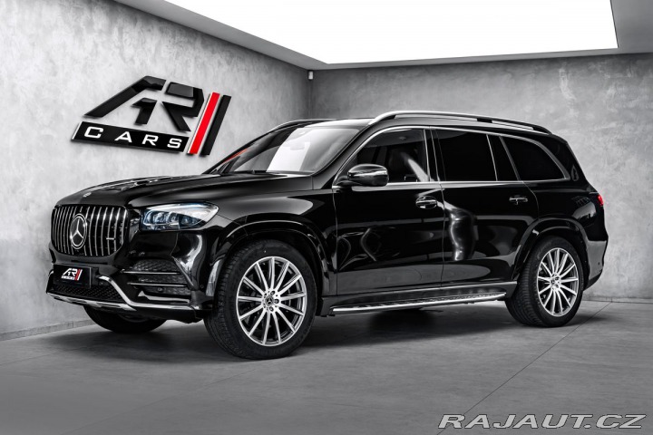 Mercedes-Benz GLS AMG 4MATIC 2021