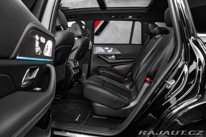 Mercedes-Benz GLS AMG 4MATIC 2021