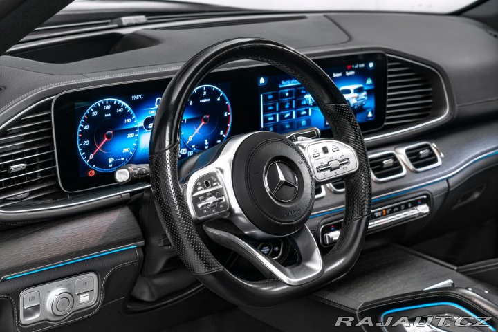 Mercedes-Benz GLS AMG 4MATIC 2021