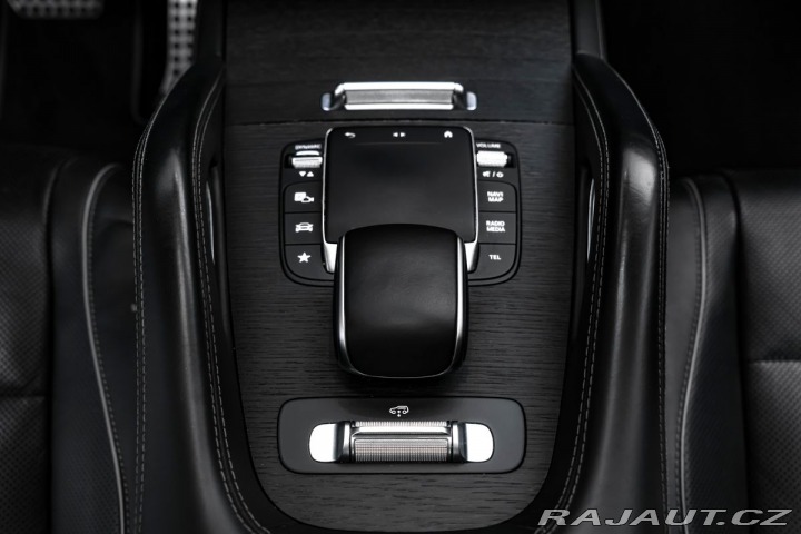 Mercedes-Benz GLS AMG 4MATIC 2021