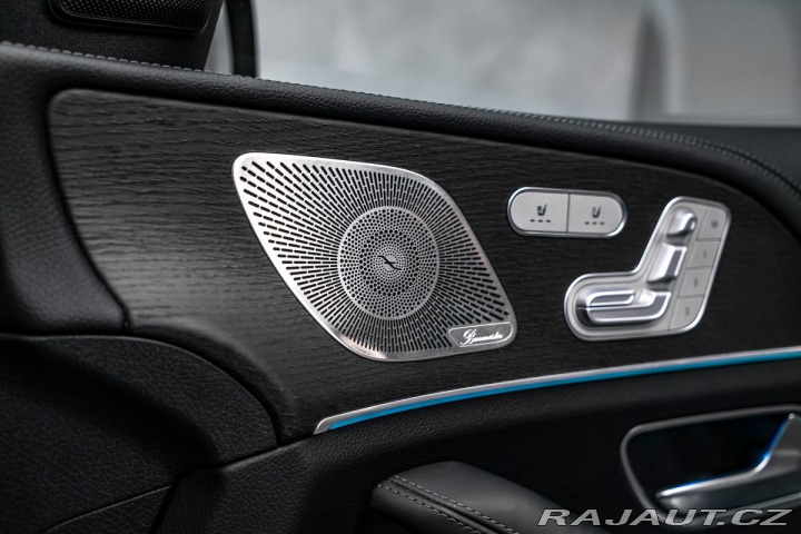 Mercedes-Benz GLS AMG 4MATIC 2021