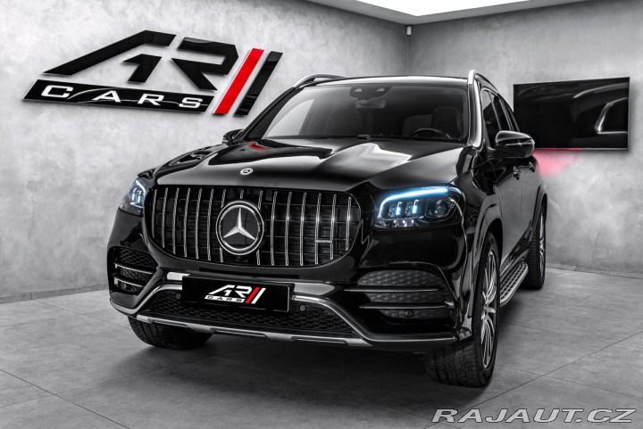 Mercedes-Benz GLS AMG 4MATIC 2021