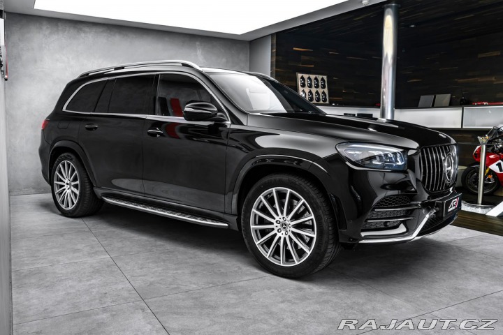 Mercedes-Benz GLS AMG 4MATIC 2021