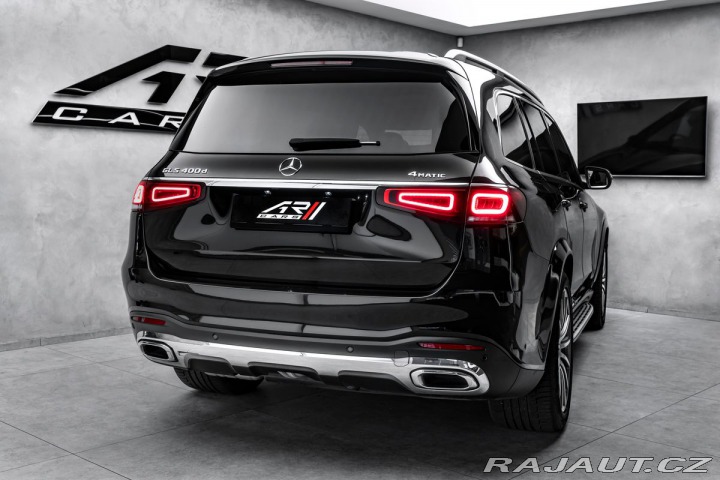 Mercedes-Benz GLS AMG 4MATIC 2021