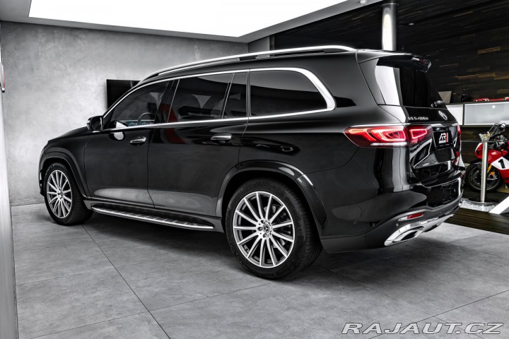 Mercedes-Benz GLS AMG 4MATIC 2021