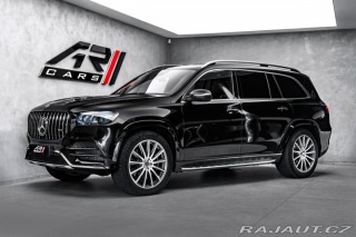 Mercedes-Benz GLS AMG 4MATIC 2021