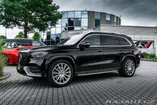 Mercedes-Benz GLS AMG 4MATIC 2021