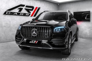 Mercedes-Benz GLS AMG 4MATIC 2021