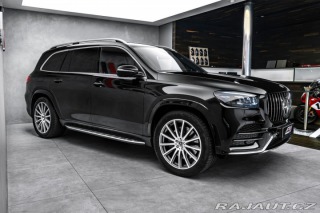 Mercedes-Benz GLS AMG 4MATIC 2021