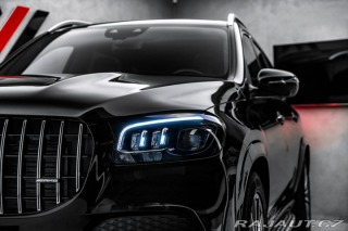 Mercedes-Benz GLS AMG 4MATIC 2021