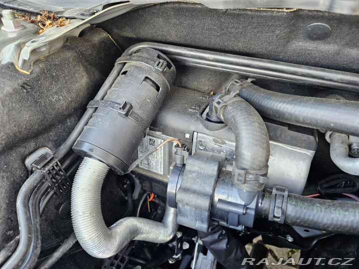 Subaru Outback 2,5 CVT Touring + webasto 2024