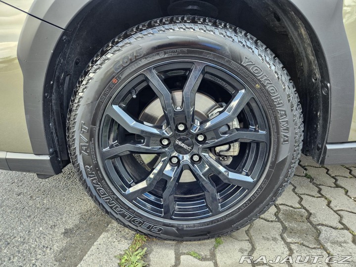 Subaru Outback 2,5 CVT Touring + webasto 2024