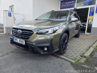 Subaru Outback 2,5 CVT Touring + webasto 2024