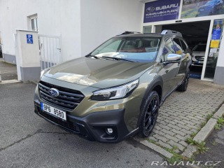 Subaru Outback 2,5 CVT Touring + webasto 2024