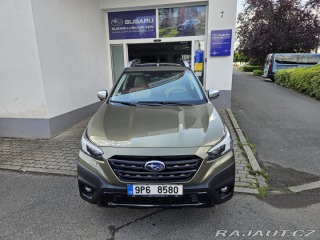 Subaru Outback 2,5 CVT Touring + webasto 2024