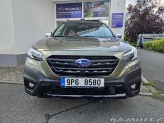 Subaru Outback 2,5 CVT Touring + webasto 2024