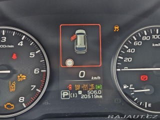 Subaru Outback 2,5 CVT Touring + webasto 2024