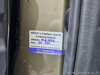 Subaru Outback 2,5 CVT Touring + webasto 2024