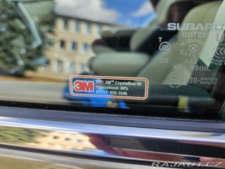 Subaru Outback 2,5 CVT Touring + webasto 2024