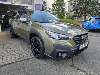 Subaru Outback 2,5 CVT Touring + webasto 2024