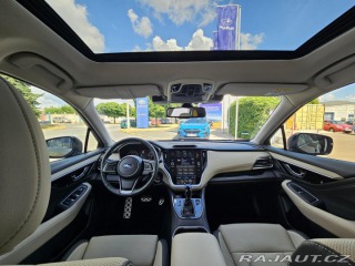 Subaru Outback 2,5 CVT Touring + webasto 2024