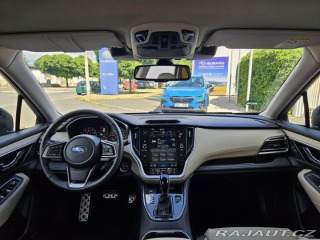 Subaru Outback 2,5 CVT Touring + webasto 2024