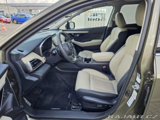 Subaru Outback 2,5 CVT Touring + webasto 2024