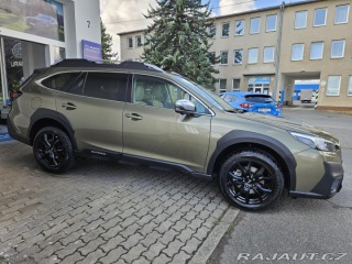 Subaru Outback 2,5 CVT Touring + webasto 2024