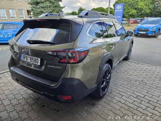 Subaru Outback 2,5 CVT Touring + webasto 2024