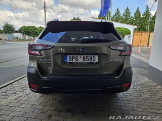 Subaru Outback 2,5 CVT Touring + webasto 2024