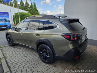 Subaru Outback 2,5 CVT Touring + webasto 2024