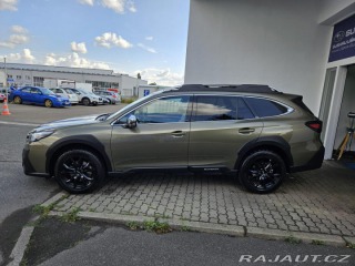 Subaru Outback 2,5 CVT Touring + webasto 2024