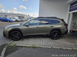 Subaru Outback 2,5 CVT Touring + webasto 2024