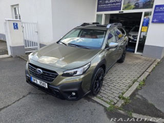 Subaru Outback 2,5 CVT Touring + webasto 2024