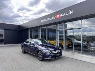 Mercedes-Benz C C 200 4MATIC